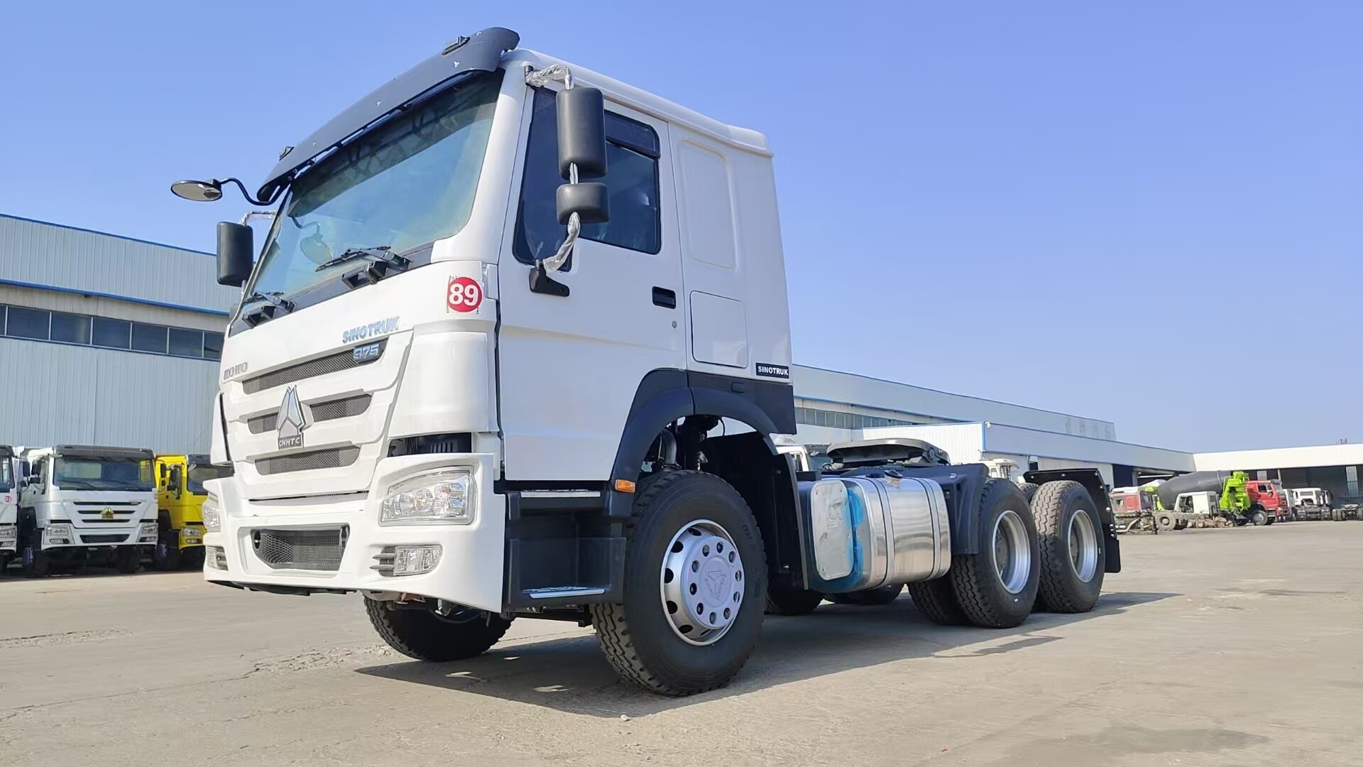 2025 Exportation de camions-bennes Shandong Jiyake vers Madagascar