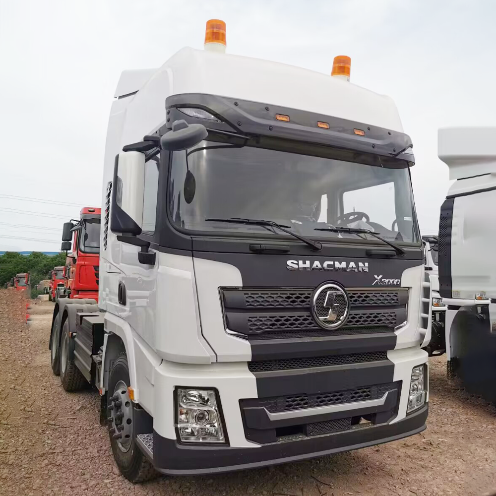 Camion tracteur Shacman