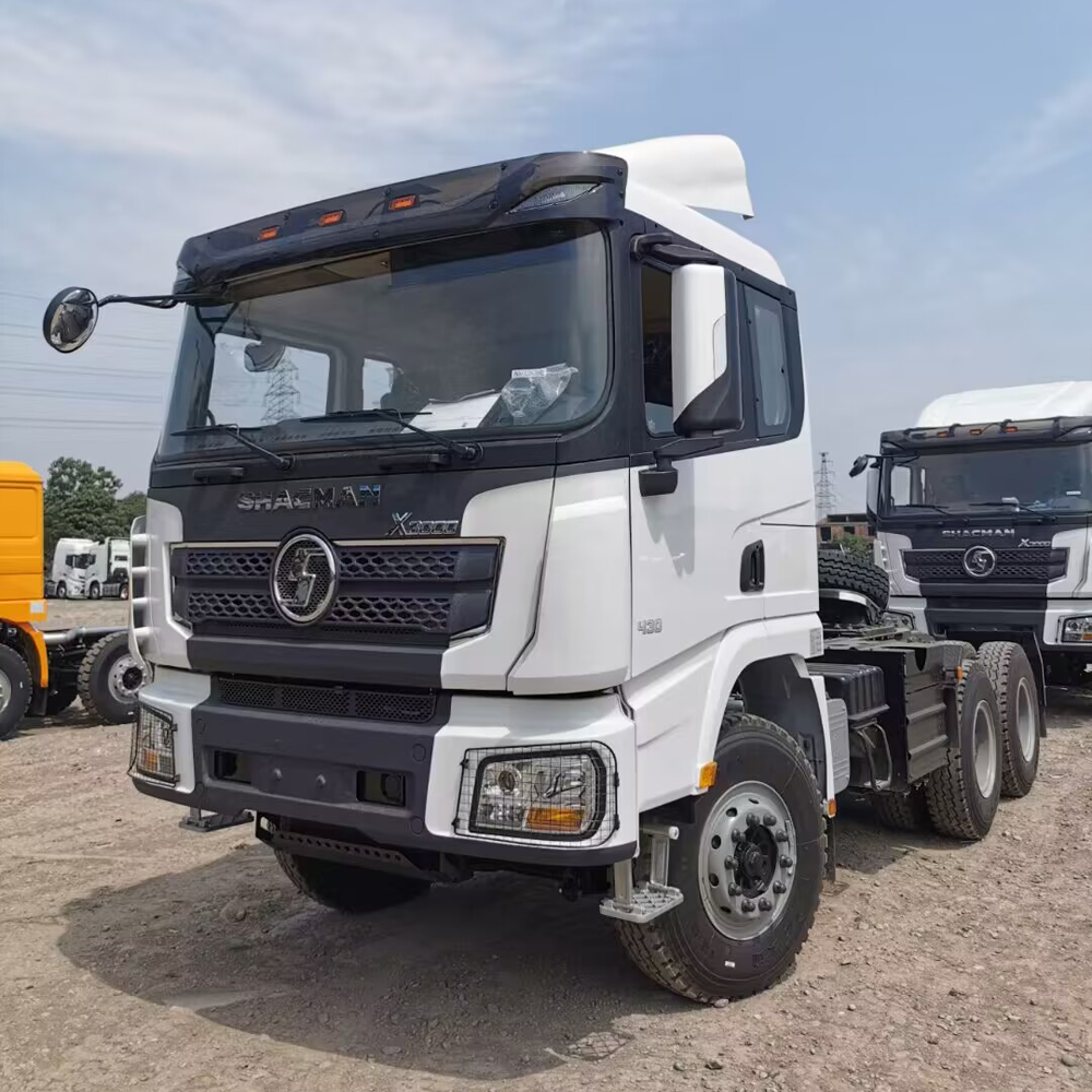 Camion tracteur Shacman