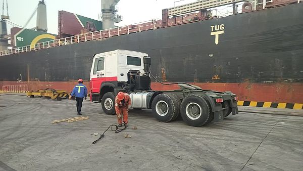 Camion tracteur Shacman (6)