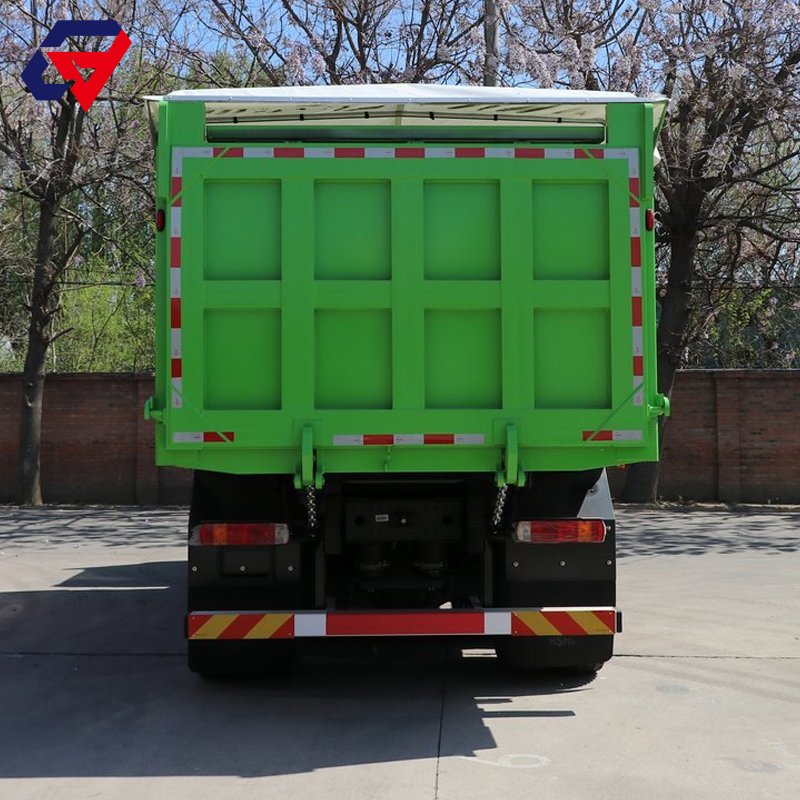 Faw Trucks J6P 420HP Series 8x4 Dump Truck LHD/RHD