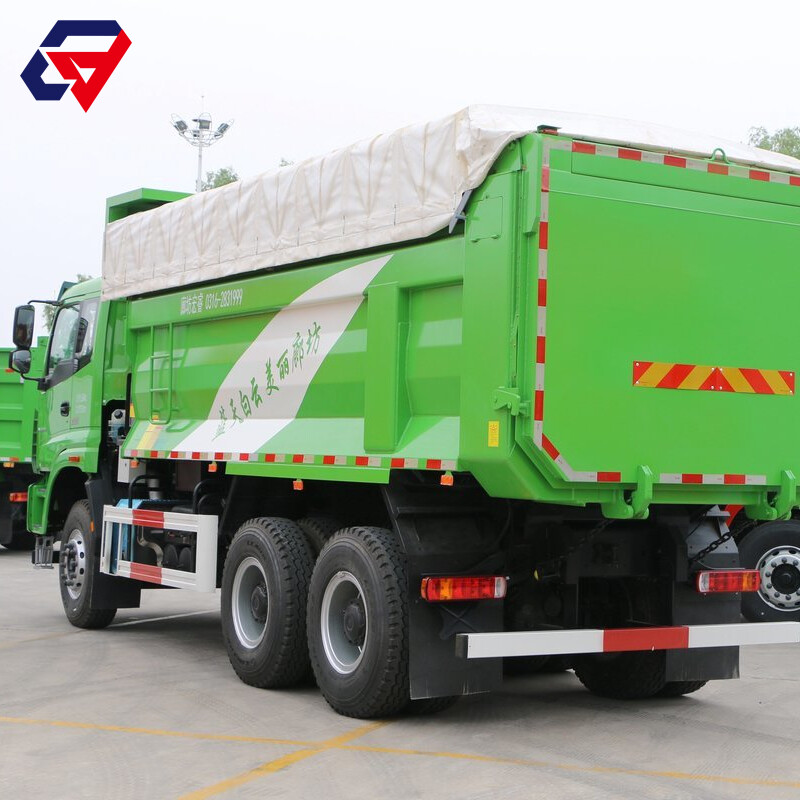 Foton Auman Dump Truck Etx 6x4 10 wheeler 30 40 Ton Tipper Trucks