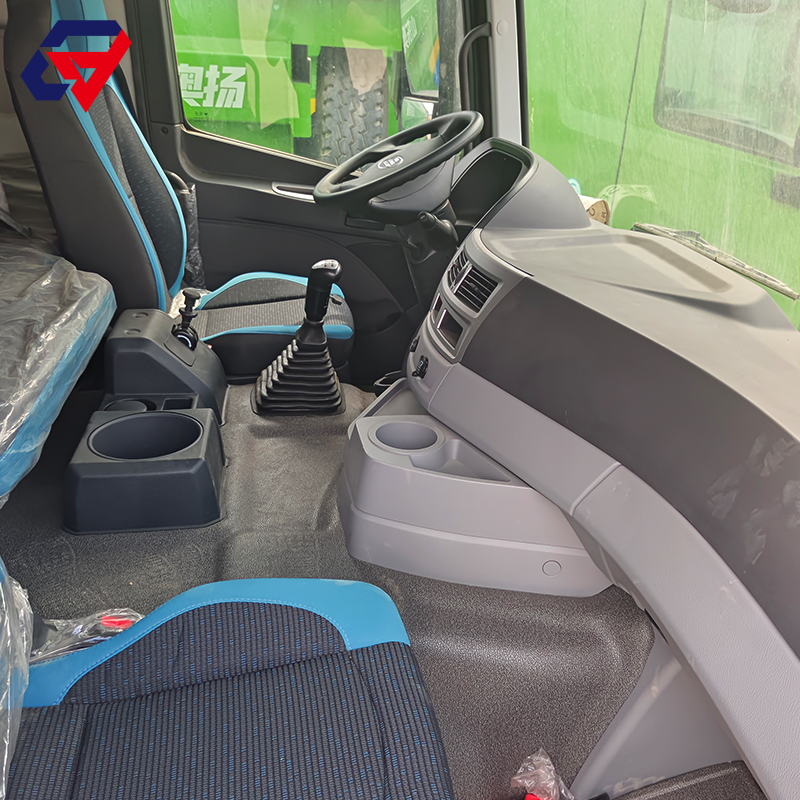 New Foton Auman GTL 8x4 12 Wheeler Dumper Truck