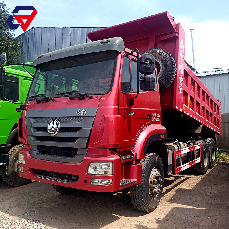 Haohan 6x4 Dump Truck