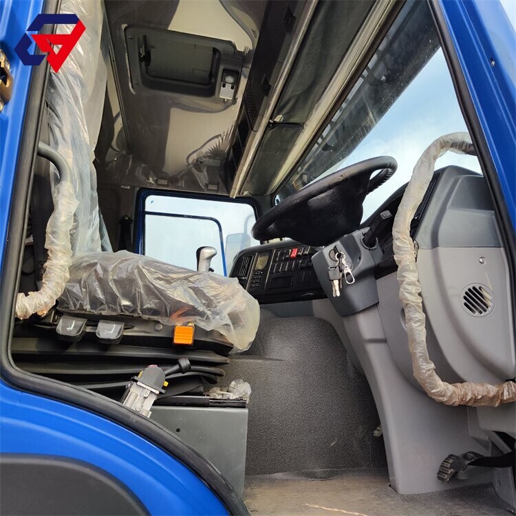 Howo 371 8x4 Dump Truck