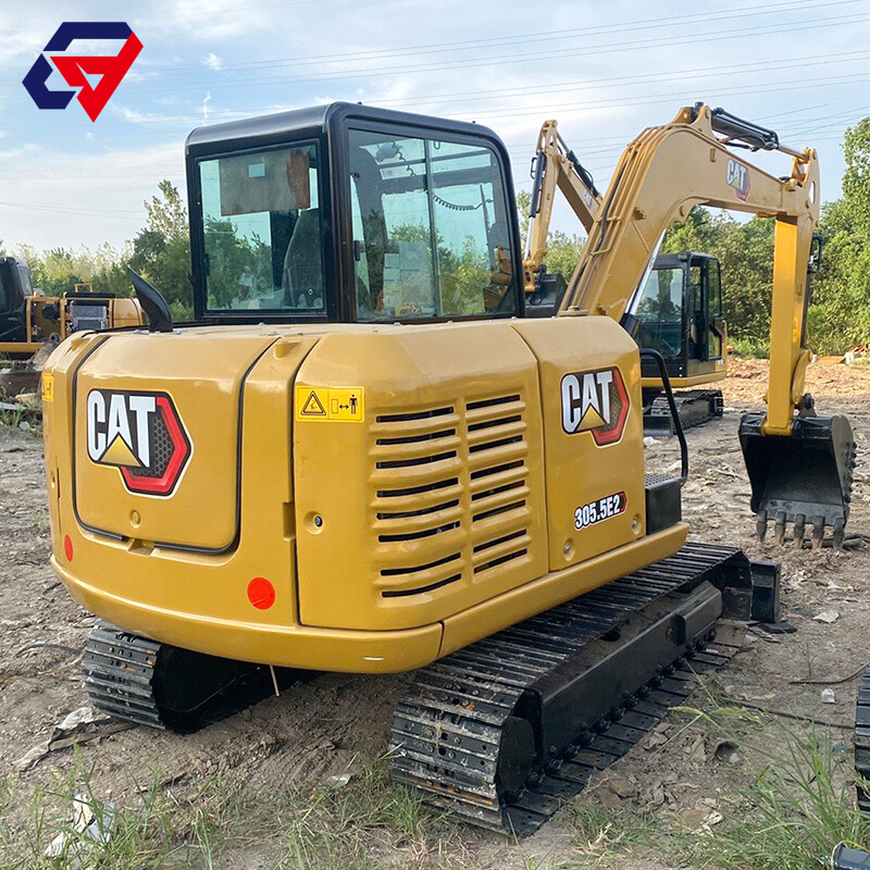 Used Cat 305.5E 5.5 Ton Excavator