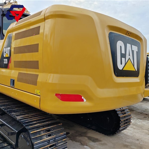 Cat 320D Crawler Excavator