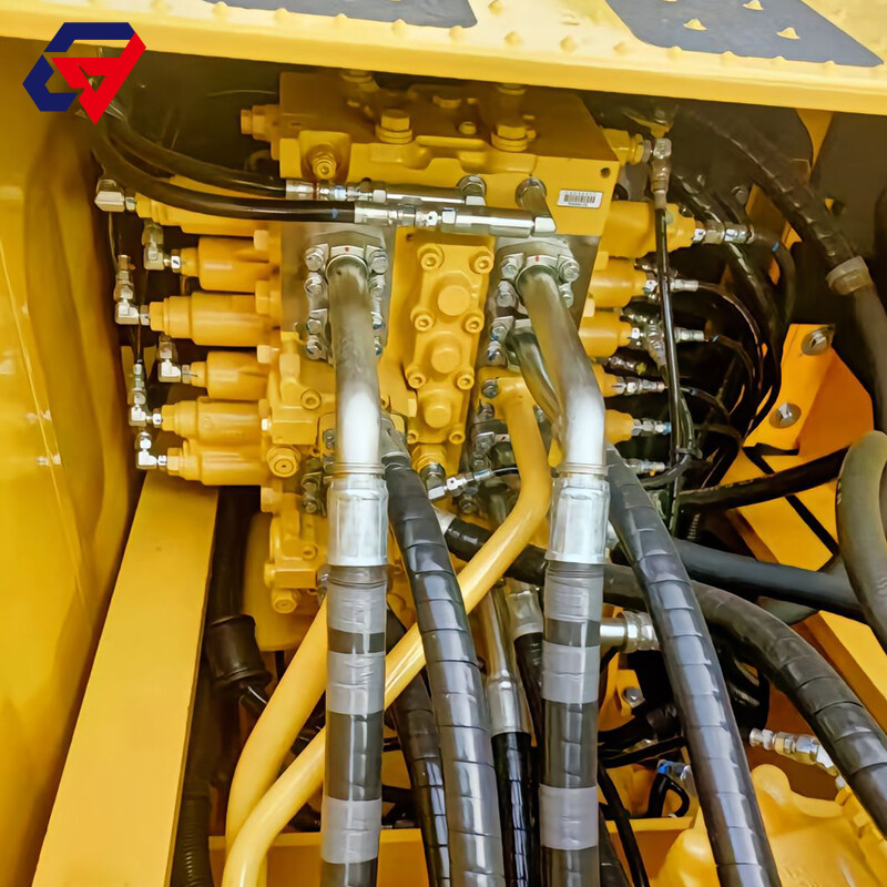 20 Ton Used Komatsu PC200 Excavator