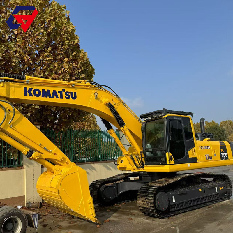 Komatsu PC300/300LC 33 Ton Hydraulic Excavator