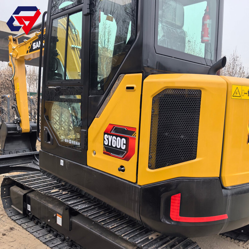 Sany SY60C Excavator