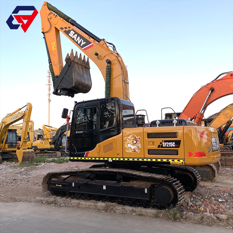 Sany SY215C Excavator