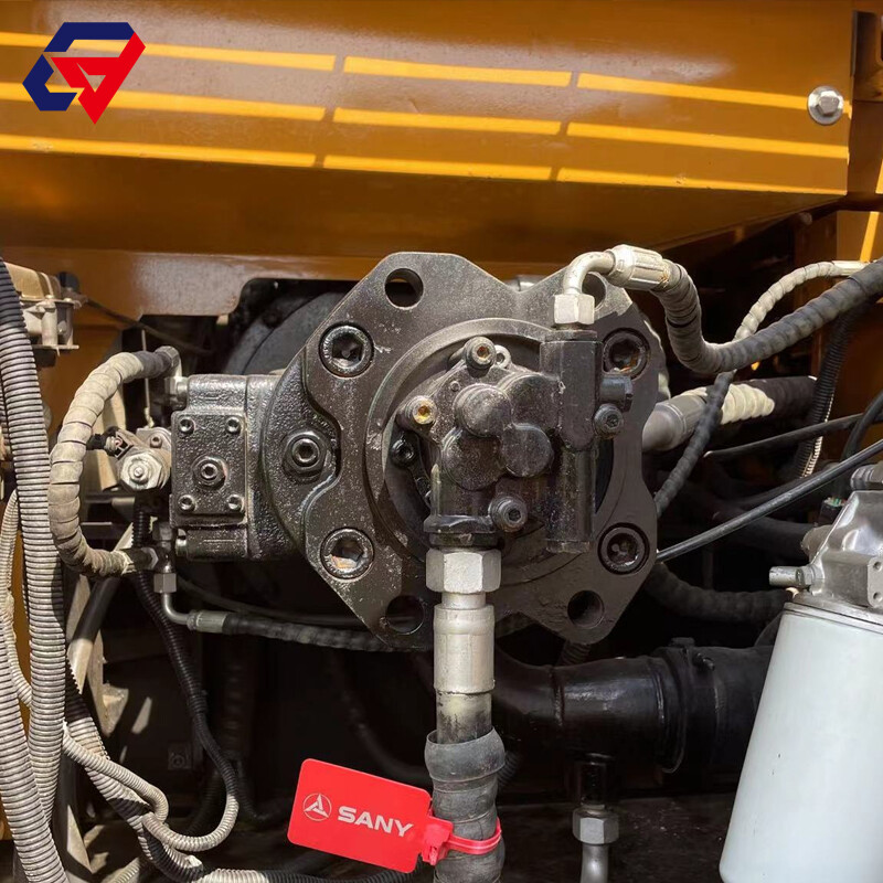 Sany SY215C Excavator