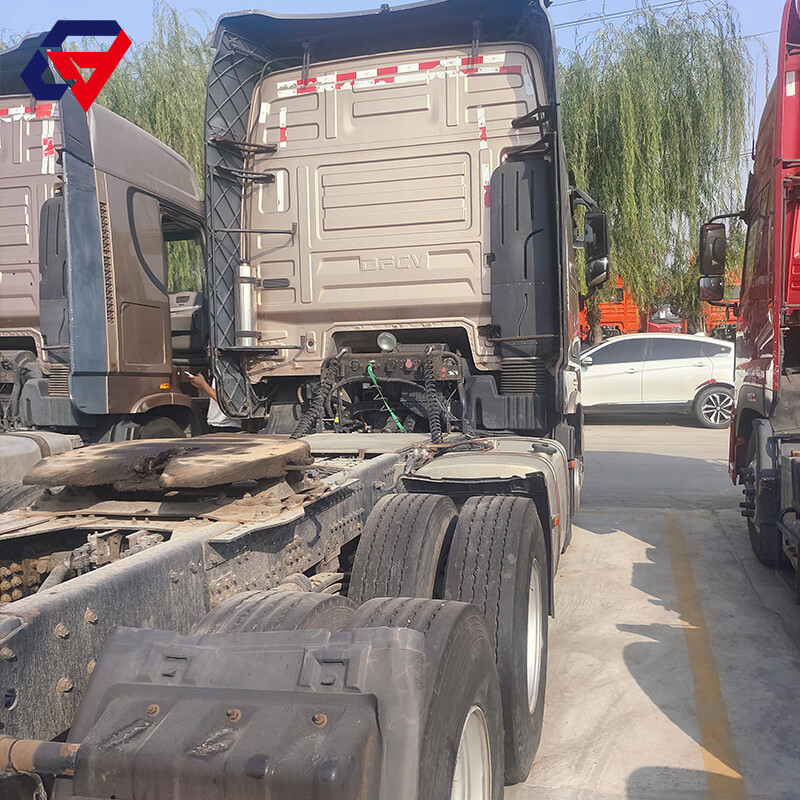 Dongfeng KX 6x4 560HP Tractor Head