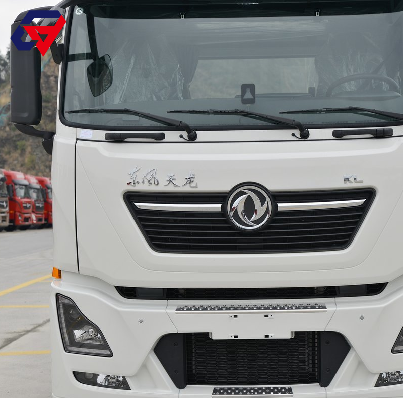 Dongfeng Tianlong KL Heavy Truck 430HP 4x2 Tractor