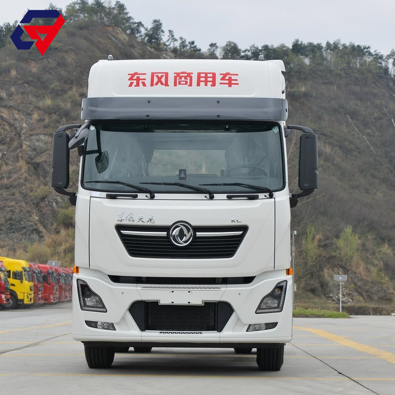 Dongfeng Tianlong KL Heavy Truck 430HP 4x2 Tractor