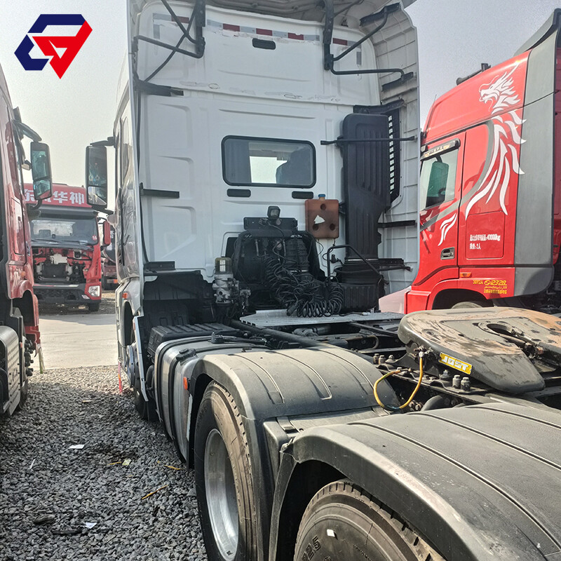 FAW Jiefang J7 Heavy Truck 560HP 6x4 Tractor