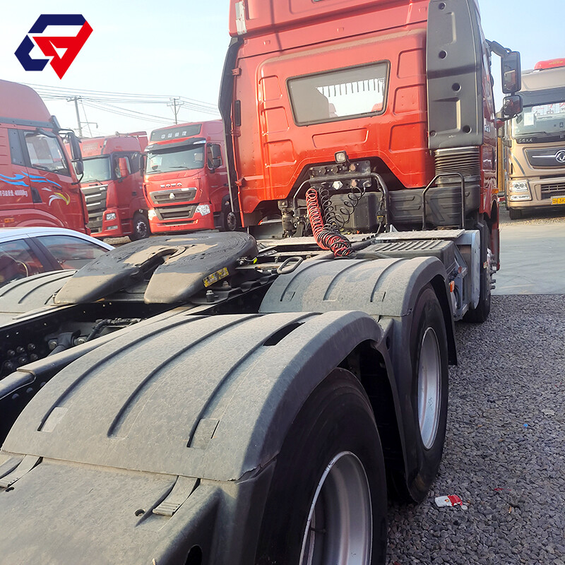 Faw J6P 4x2 Tractor Truck