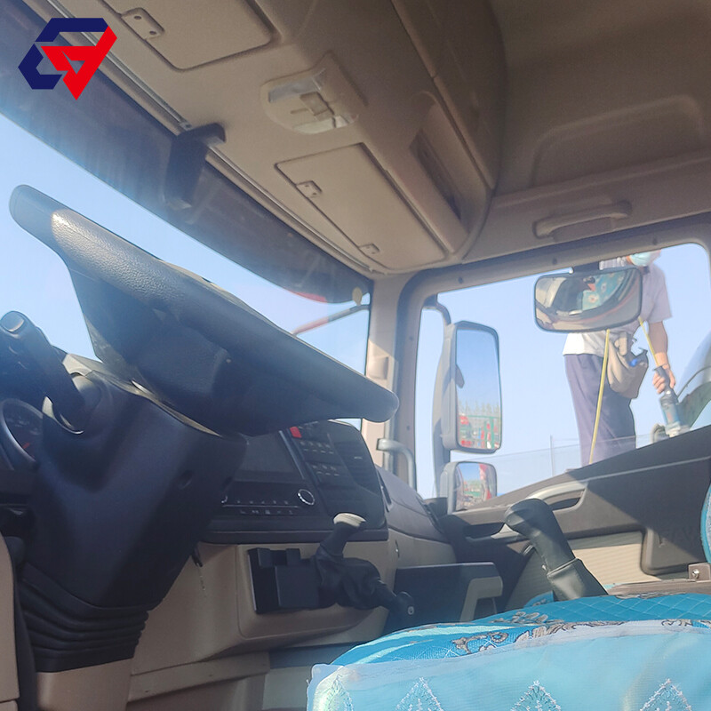 FAW JH6 6x4 460HP CNG Tractor Truck