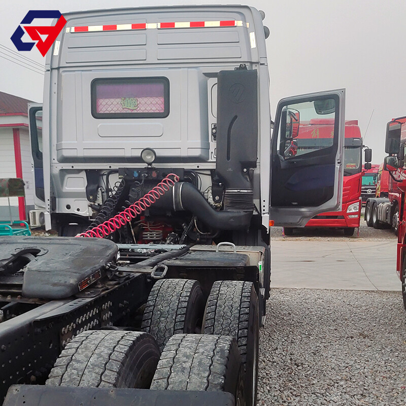 Foton Auman GTL Premium 460HP 6x4 Tractor Trailer Trucks