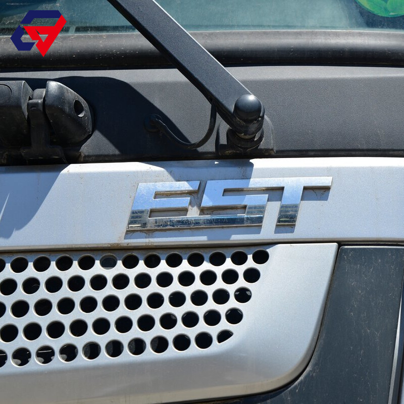 Foton Auman EST 560HP 6x4 AMT Automatic Tractor