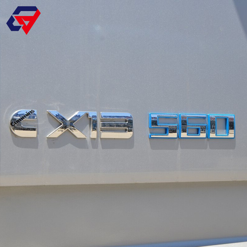 Foton Auman EST 560HP 6x4 AMT Automatic Tractor