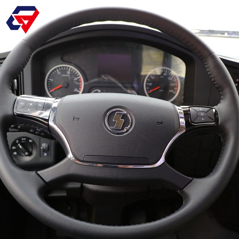 X3000 Shacman 4x2 440HP Tractor Truck Head