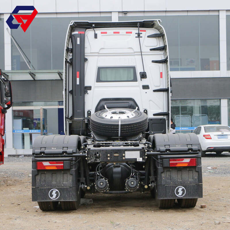 Shacman X6000 Shaanxi Automobile Heavy Truck