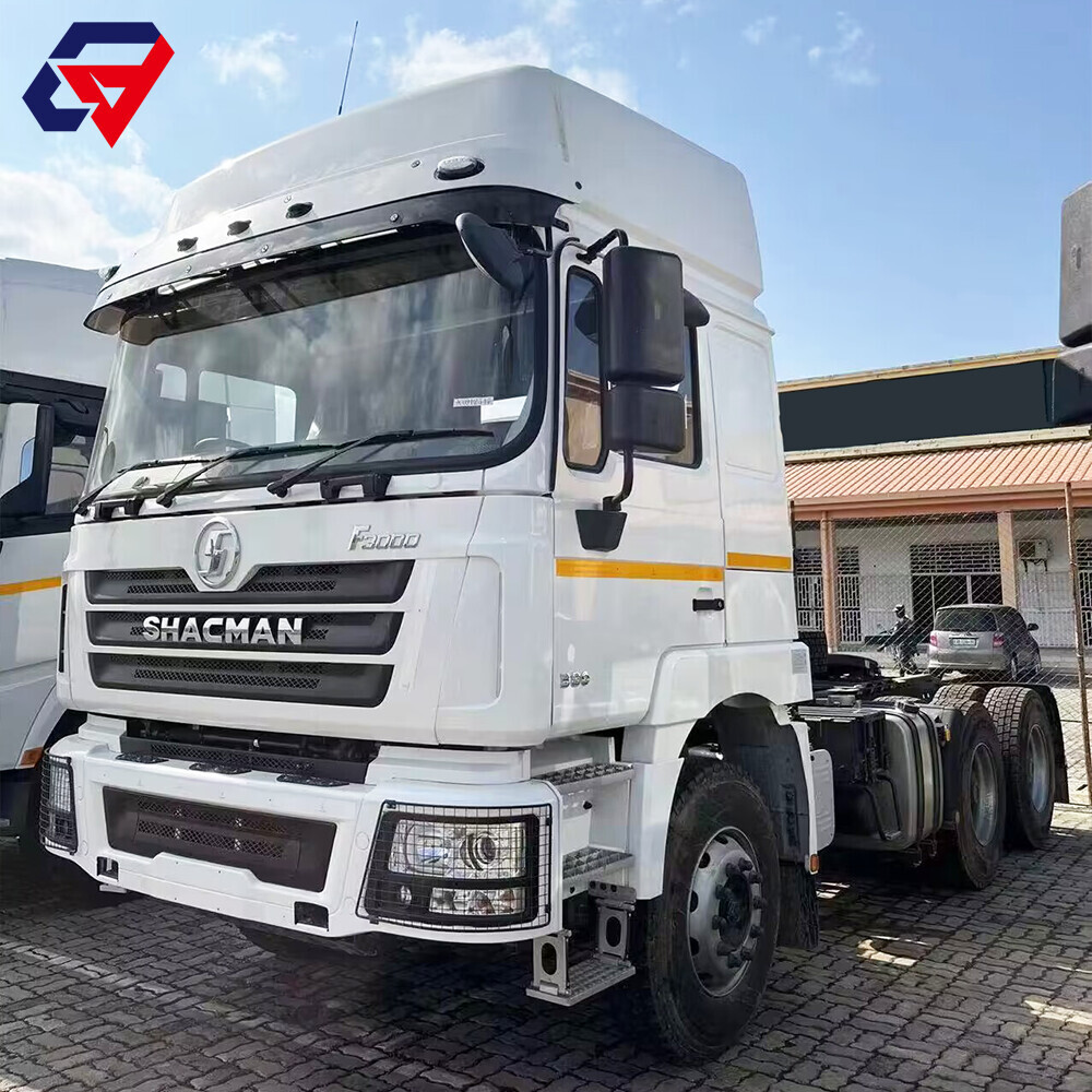 Shacman F3000 6x4 Tractor Truck