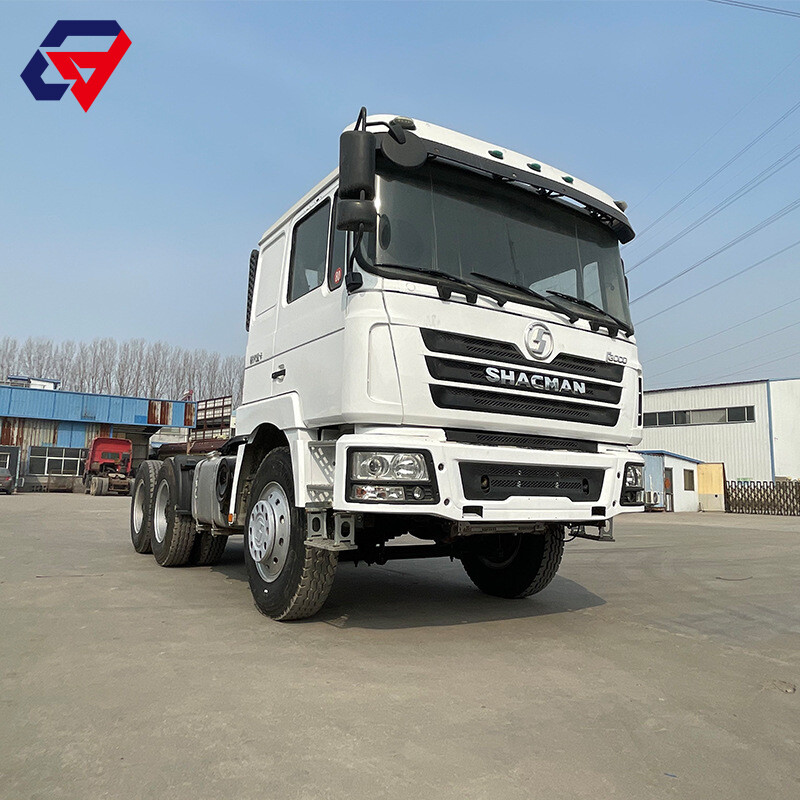 Shacman F3000 6x4 Tractor Truck
