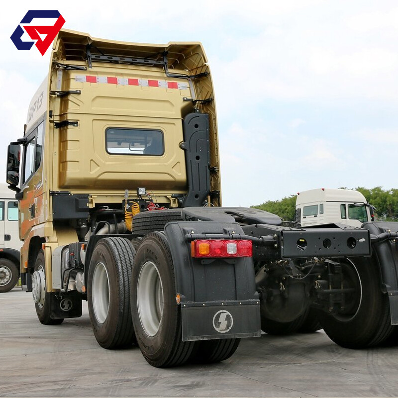 Shacman X3000 6x4 500HP Tractor Truck