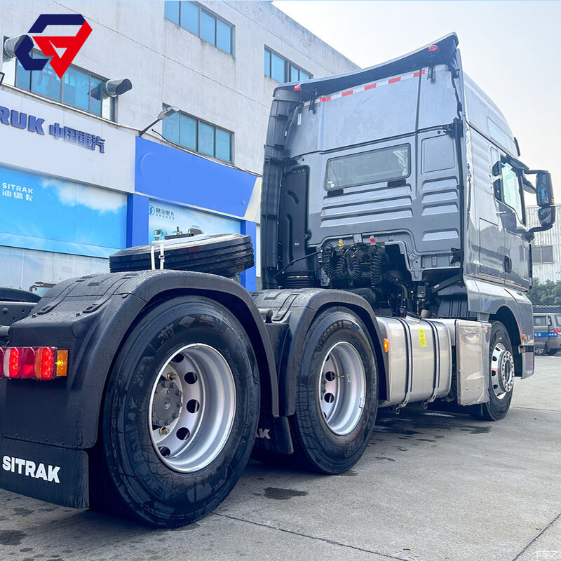 Sitrak G7H 6x4 Tractor Truck 570 Horsepower With Large Inventory