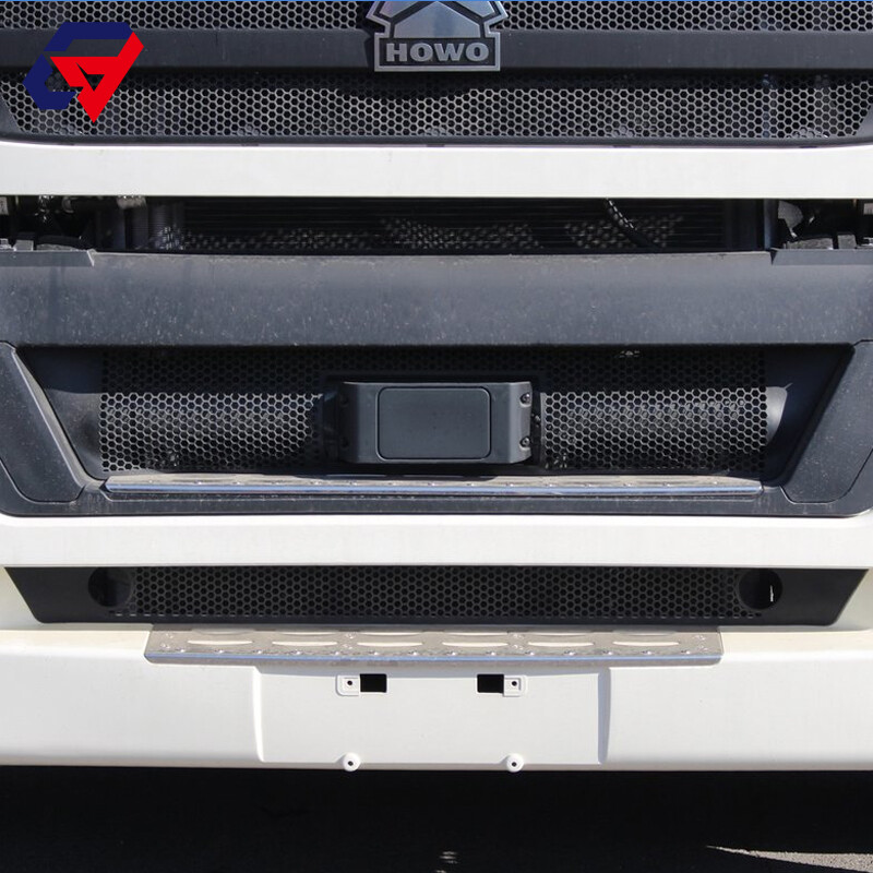 Howo T7H 4x2 500HP Tractor Truck