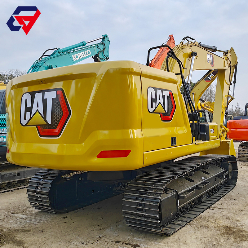 Cat 320GC 20 Ton Excavator