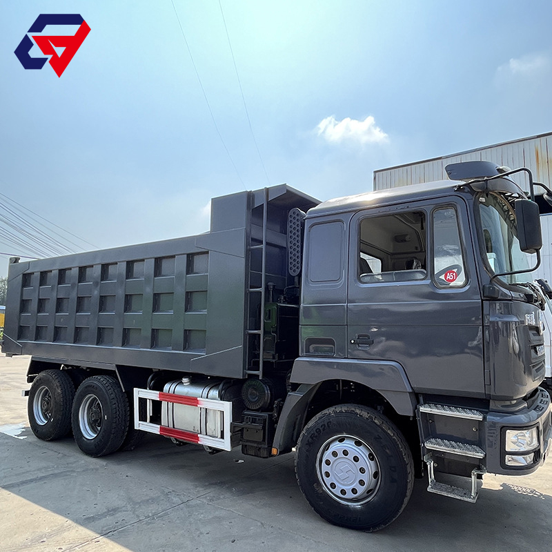 Shacman F3000 30 Tons Dump Truck 6x4 Tipper Truck