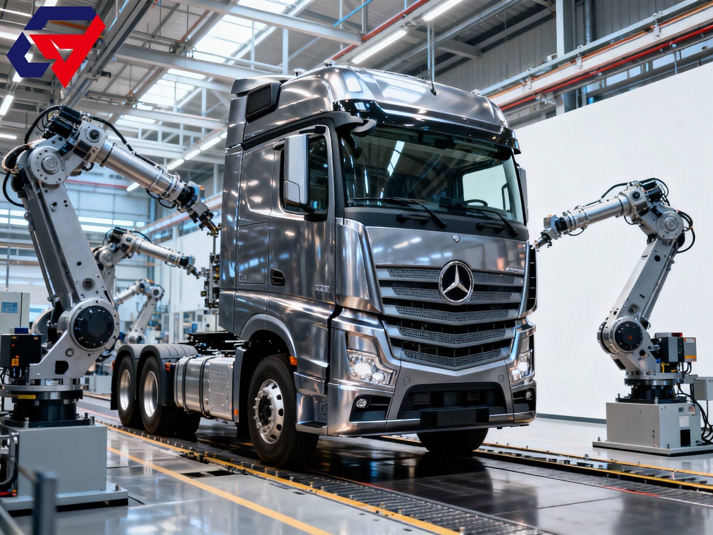 A Machinery Equipment Company located in Qingdao Charts a New Blueprint for Future Development, Adhering to the Concept of Win-Win Cooperation.