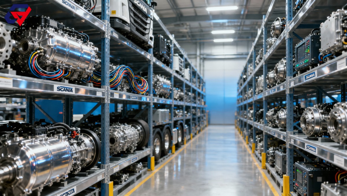 NEXT ERA Heavy-Duty Trucks Launches Independent Parts Center