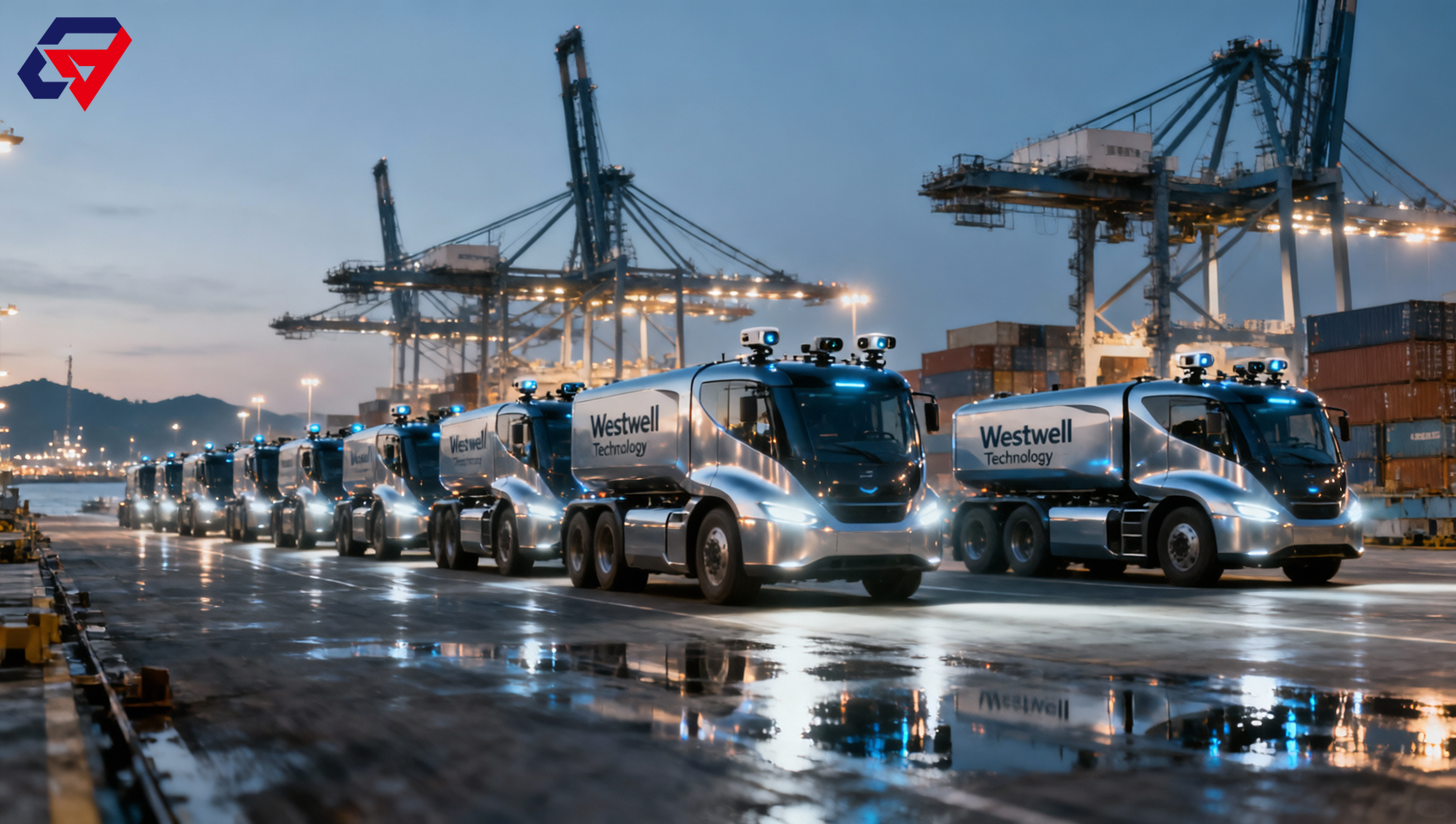 Hong Kong Deploys First Autonomous Heavy-Duty Trucks for Cross-Border Logistics