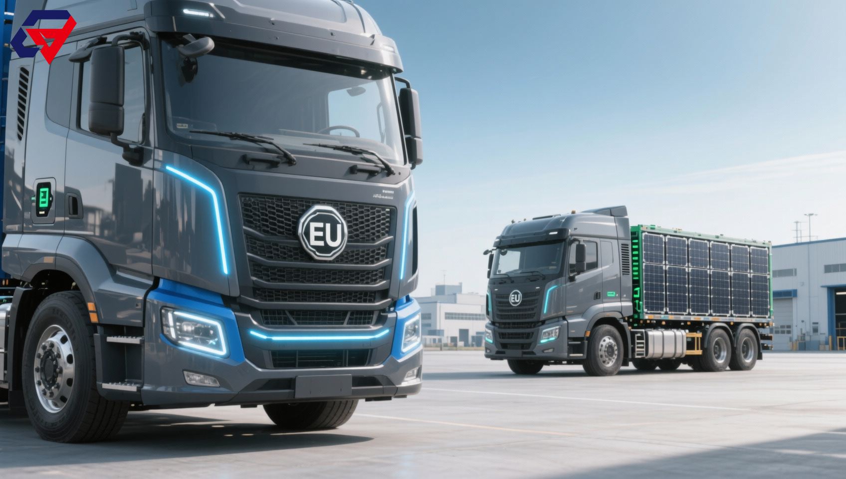 EU Battery Carbon Footprint Rules for Heavy-Duty EVs Take Effect May 2026