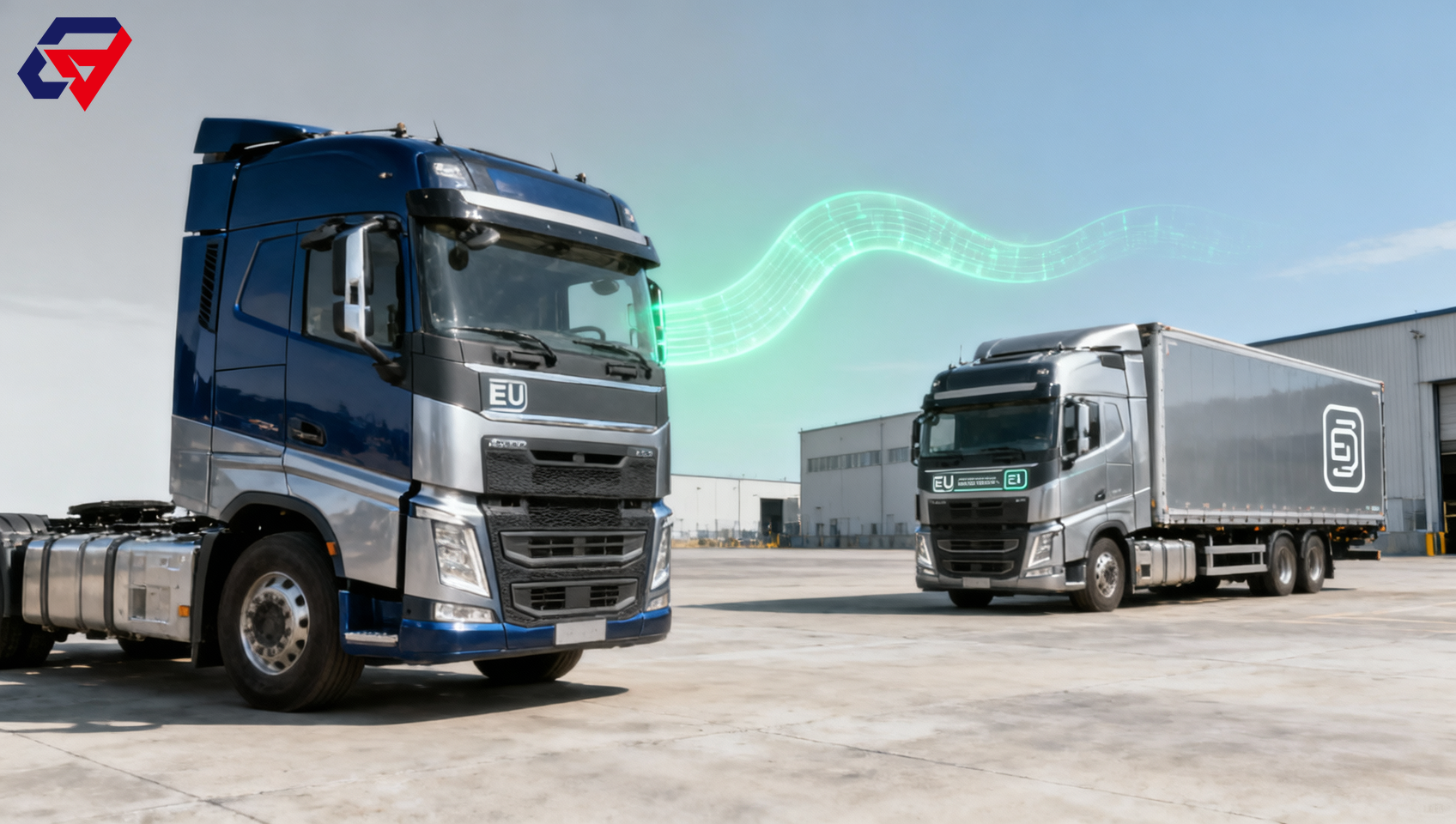 EU Carbon Footprint Reporting for Commercial Vehicles Effective May 2026