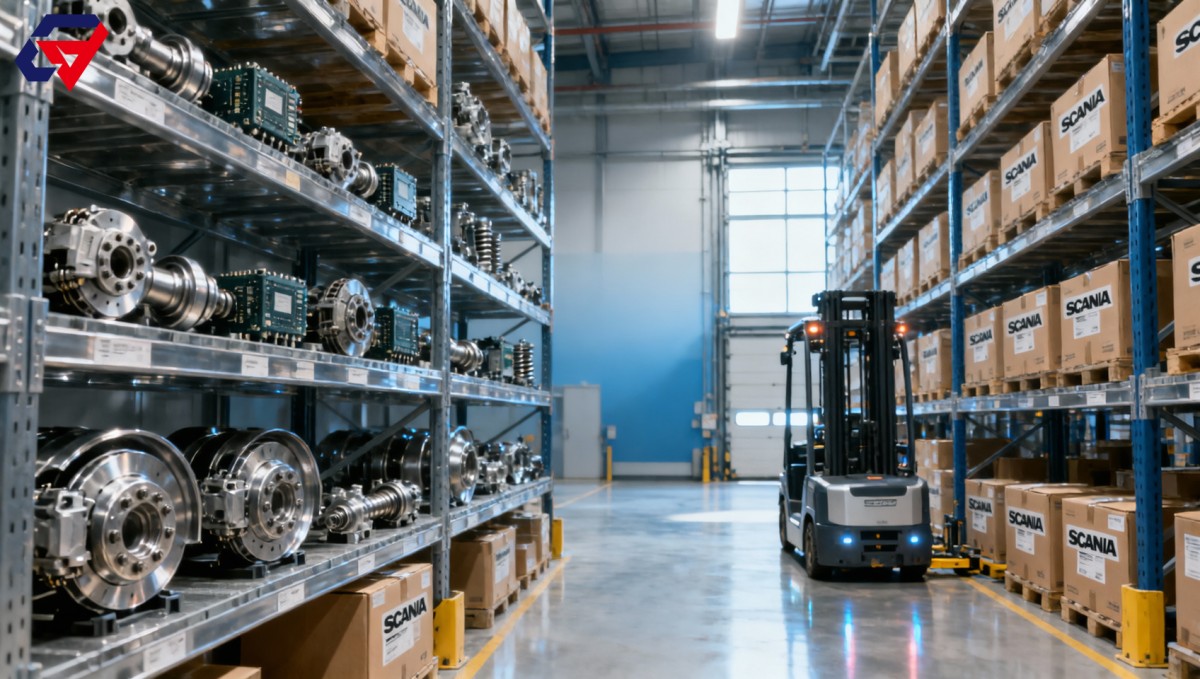 NEXT ERA Heavy-Duty Trucks Launch China Parts Center NEXT ERA Heavy-Duty Trucks Launch China Parts Center