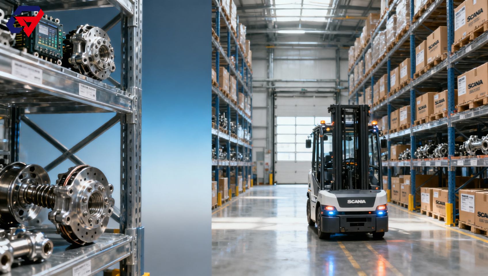 NEXT ERA Heavy-Duty Trucks Launch China Parts Center NEXT ERA Heavy-Duty Trucks Launch China Parts Center