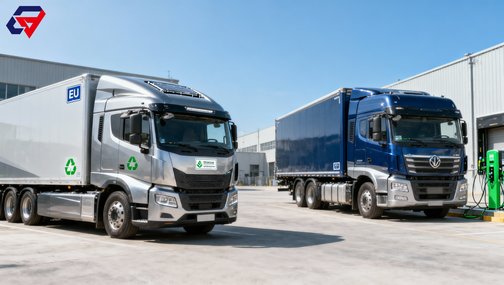 EU Carbon Footprint Certification for EV Heavy-Duty Trucks Starts June 2026