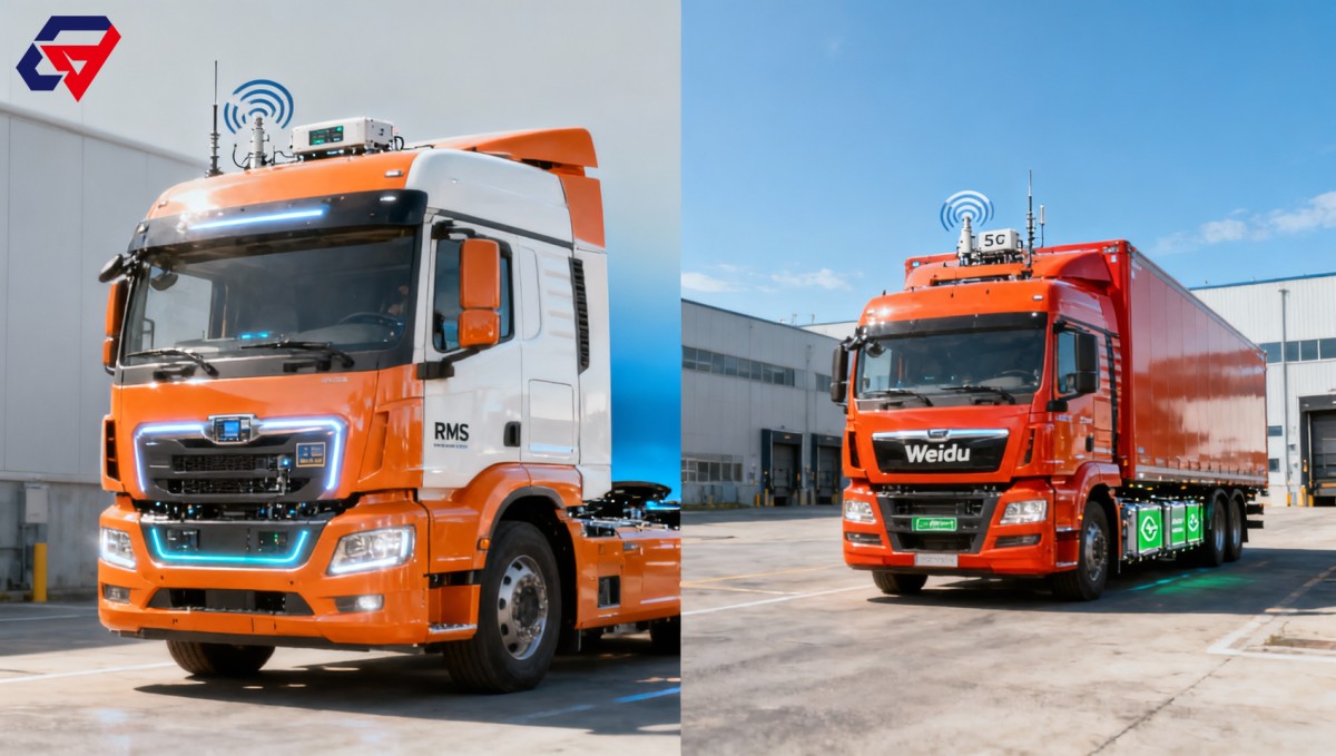 Orange Enables Weidu EV’s EU-Compliant Remote Diagnostics