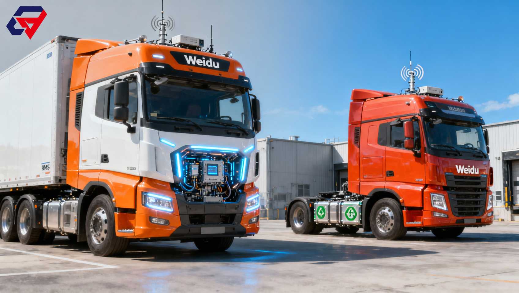 Orange Enables Weidu EV’s EU-Compliant Remote Diagnostics