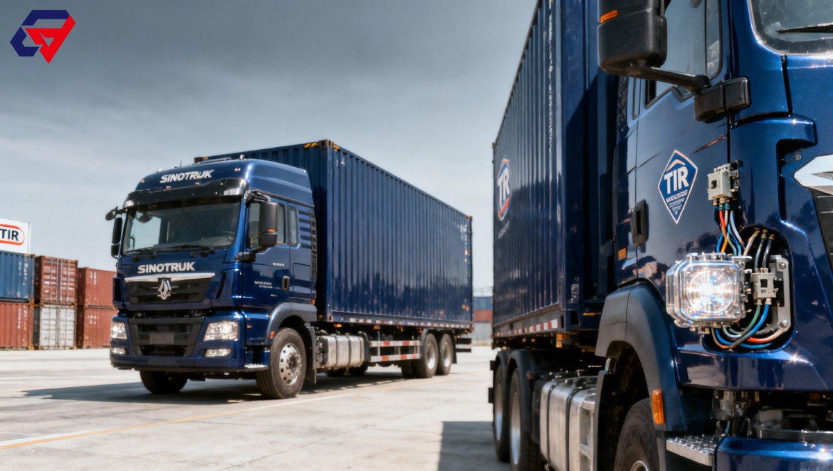 Sinotruk Recalls 25 Box Trucks Amid TIR Cross-Border Compliance Risks