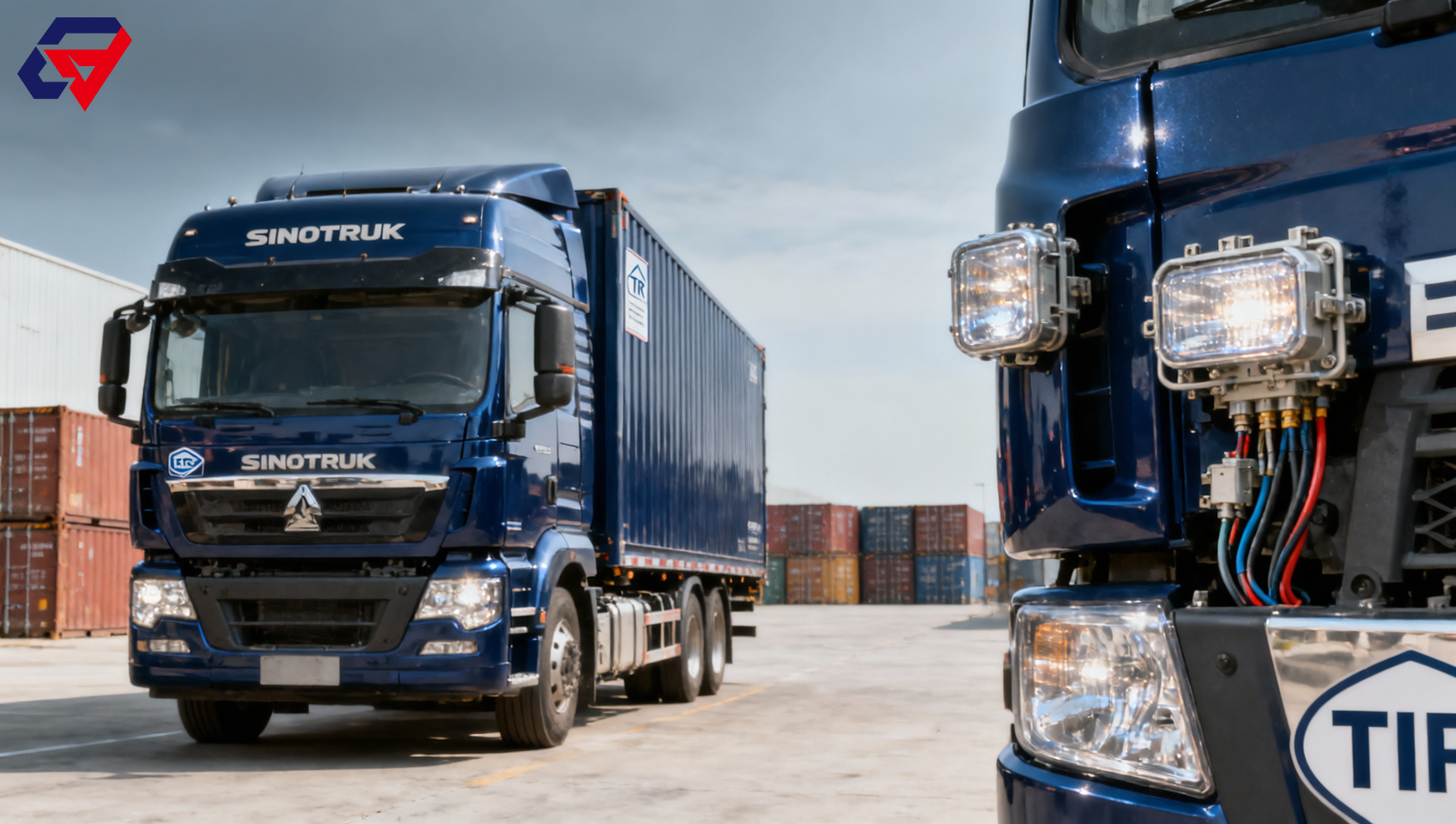 Sinotruk Recalls 25 Box Trucks Amid TIR Cross-Border Compliance Risks