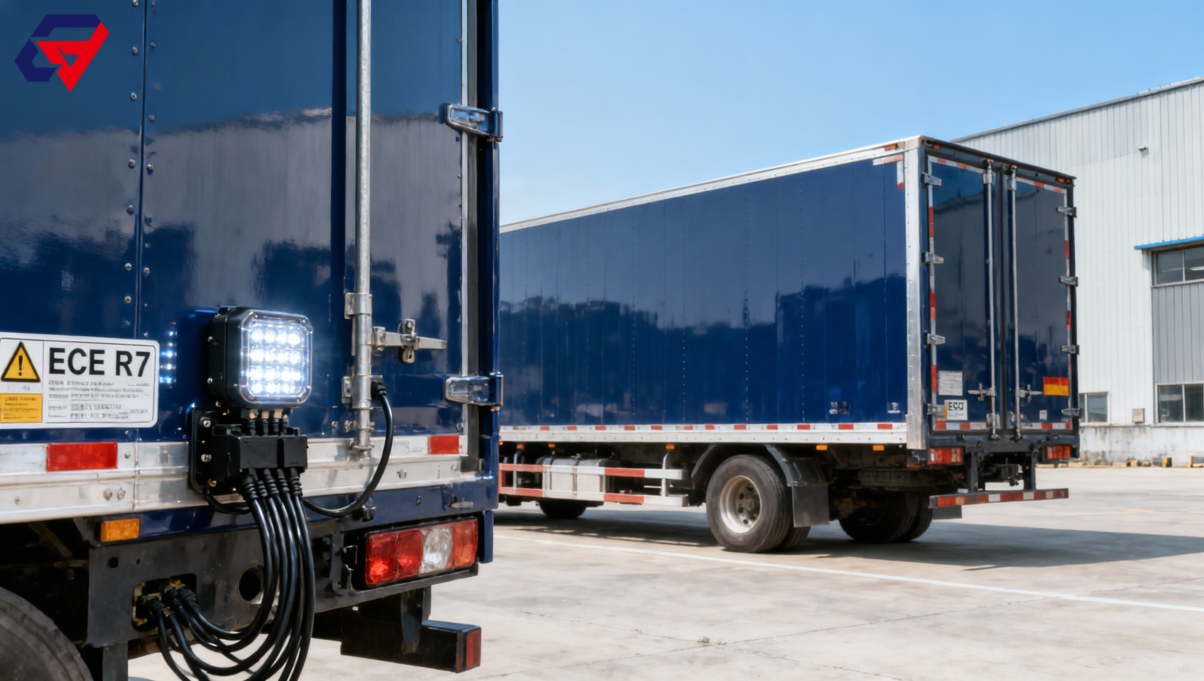 China National Heavy Duty Truck Recalls 25 Box Trucks Over TIR Compliance Risk China National Heavy Duty Truck Recalls 25 Box Trucks Over TIR Compliance Risk