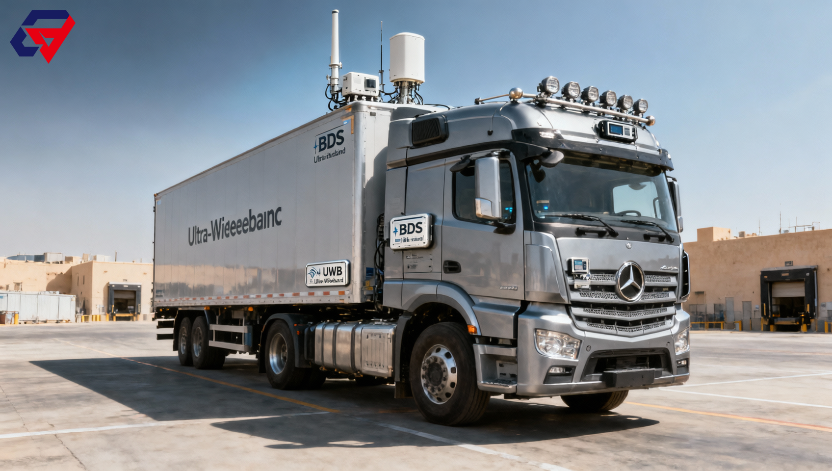 Saudi Arabia Mandates BDS+UWB for Imported Heavy Trucks from June 2026