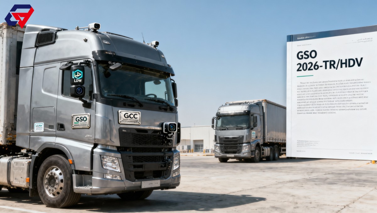 GCC Tightens Heavy-Duty Truck Import Certification