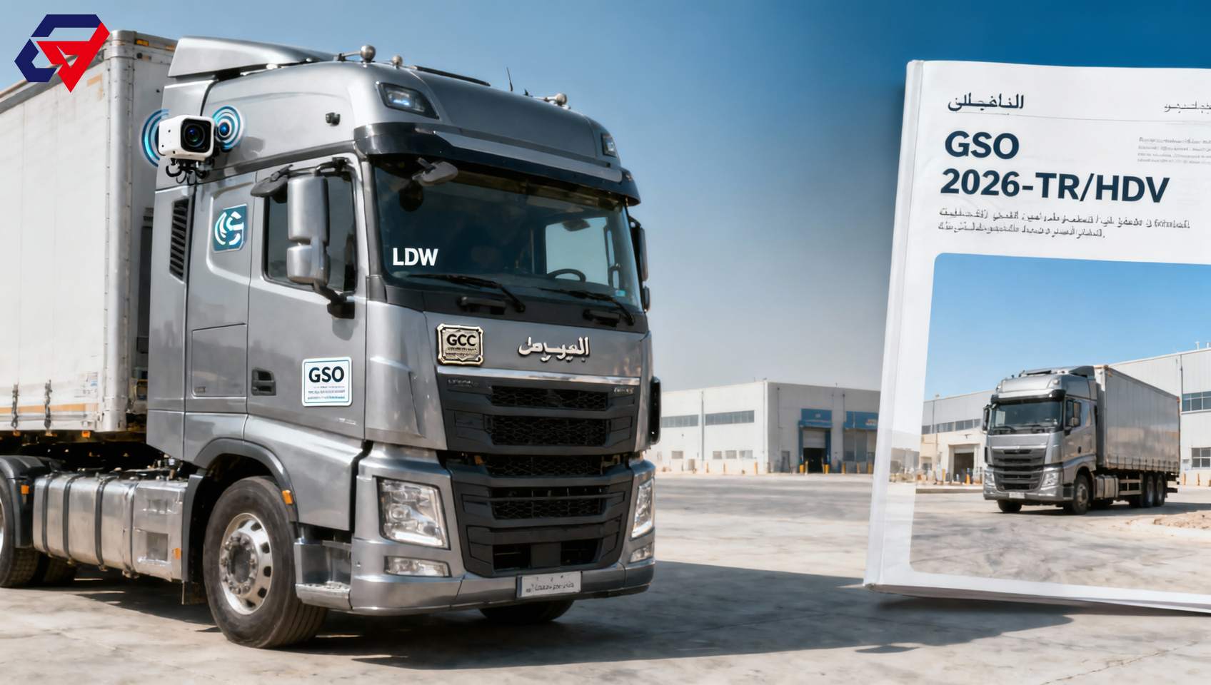 GCC Tightens Heavy-Duty Truck Import Certification